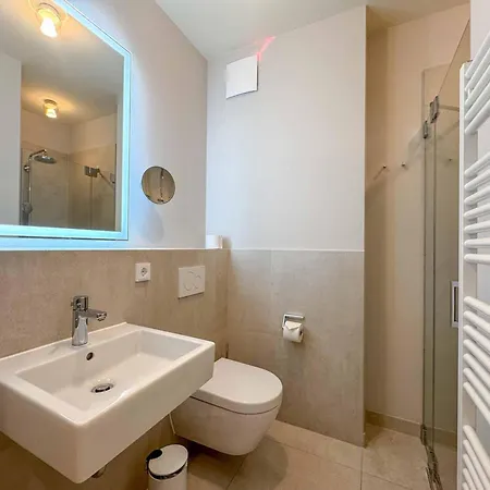 Strandläufer – Vogue Apartment Binz