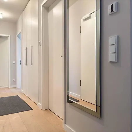 Strandlaeufer - Vogue Апартаменты