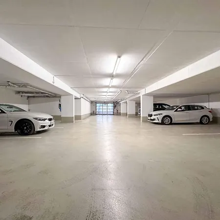 Strandlaeufer - Vogue Апартаменты *