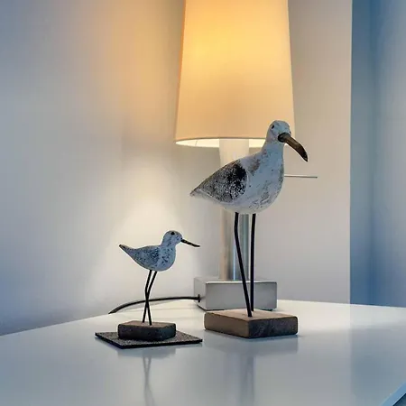 Апартаменты Strandlaeufer - Vogue *