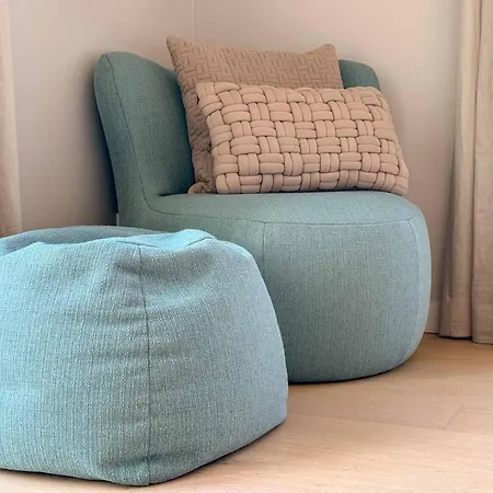 Strandlaeufer - Vogue Апартаменты Остзебад Бинц