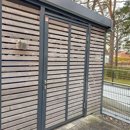 Strandlaeufer - Vogue Апартаменты *