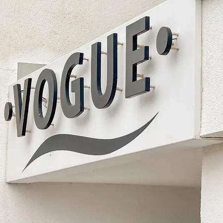 Апартаменты Strandlaeufer - Vogue *