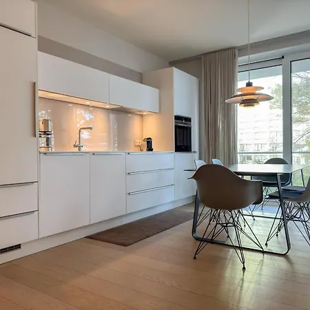 Strandläufer – Vogue Apartment