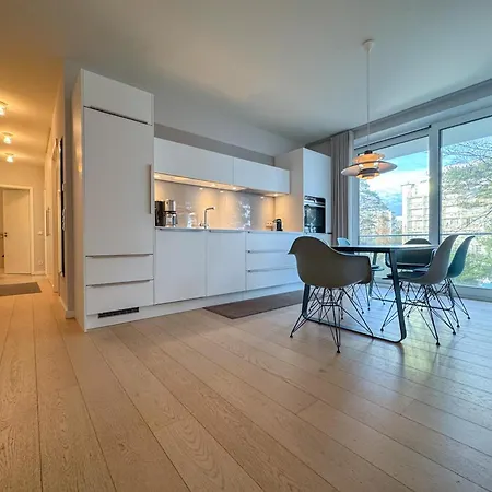 Strandlaeufer - Vogue Апартаменты *