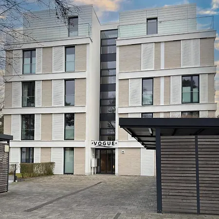 Apartment Strandlaeufer - Vouge Binz