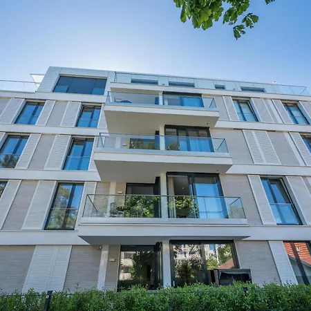 Strandlaeufer - Vogue Апартаменты