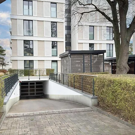 Апартаменты Strandlaeufer - Vogue