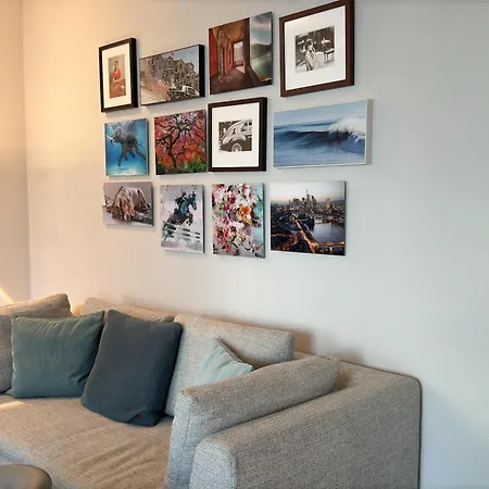 Strandlaeufer - Vogue Апартаменты *