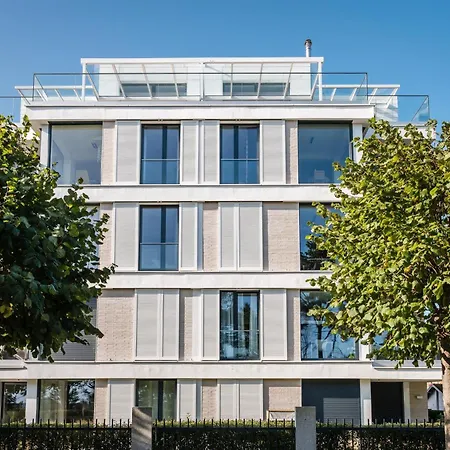 Strandlaeufer - Vogue Апартаменты